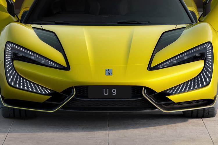 重庆121仰望U9以性能突破设计的极限，理想汽车企业文化与价值观