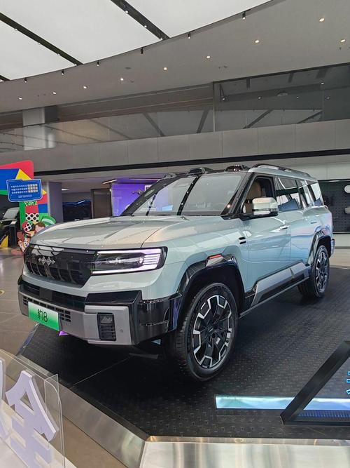 重庆121比亚迪方程豹硬派越野的爆款，英菲尼迪35周年与你共成长